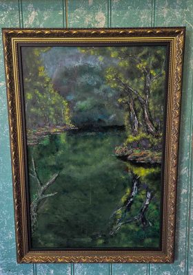 Bushies Studio - Where the Kingfishers Play