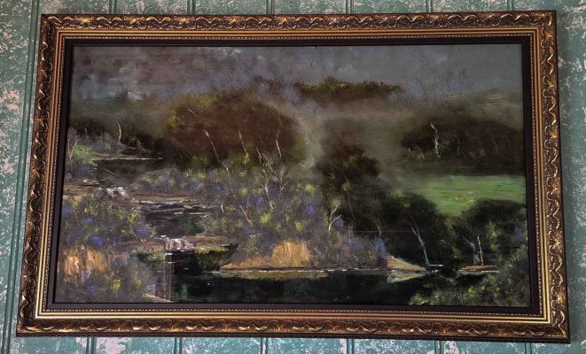 Bushies Studio - On the Tarkine